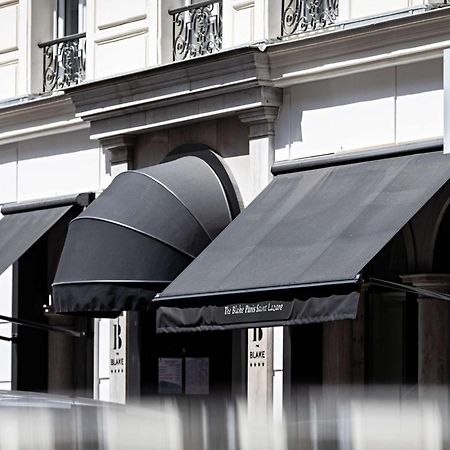 Best Western Premier The Blake Paris Gare Saint Lazare Exterior foto