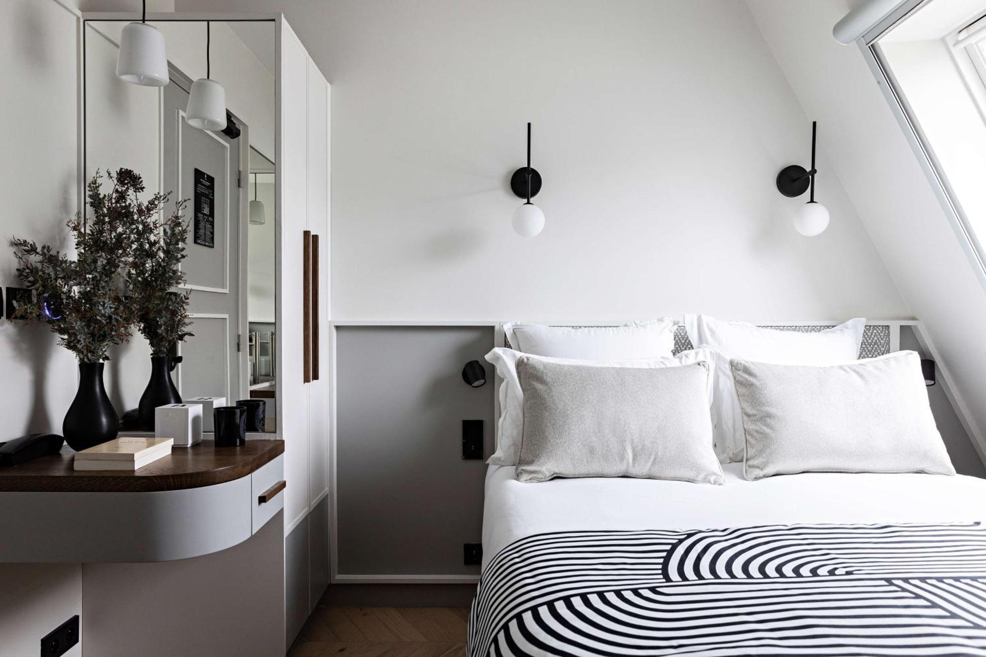 Best Western Premier The Blake Paris Gare Saint Lazare Exterior foto