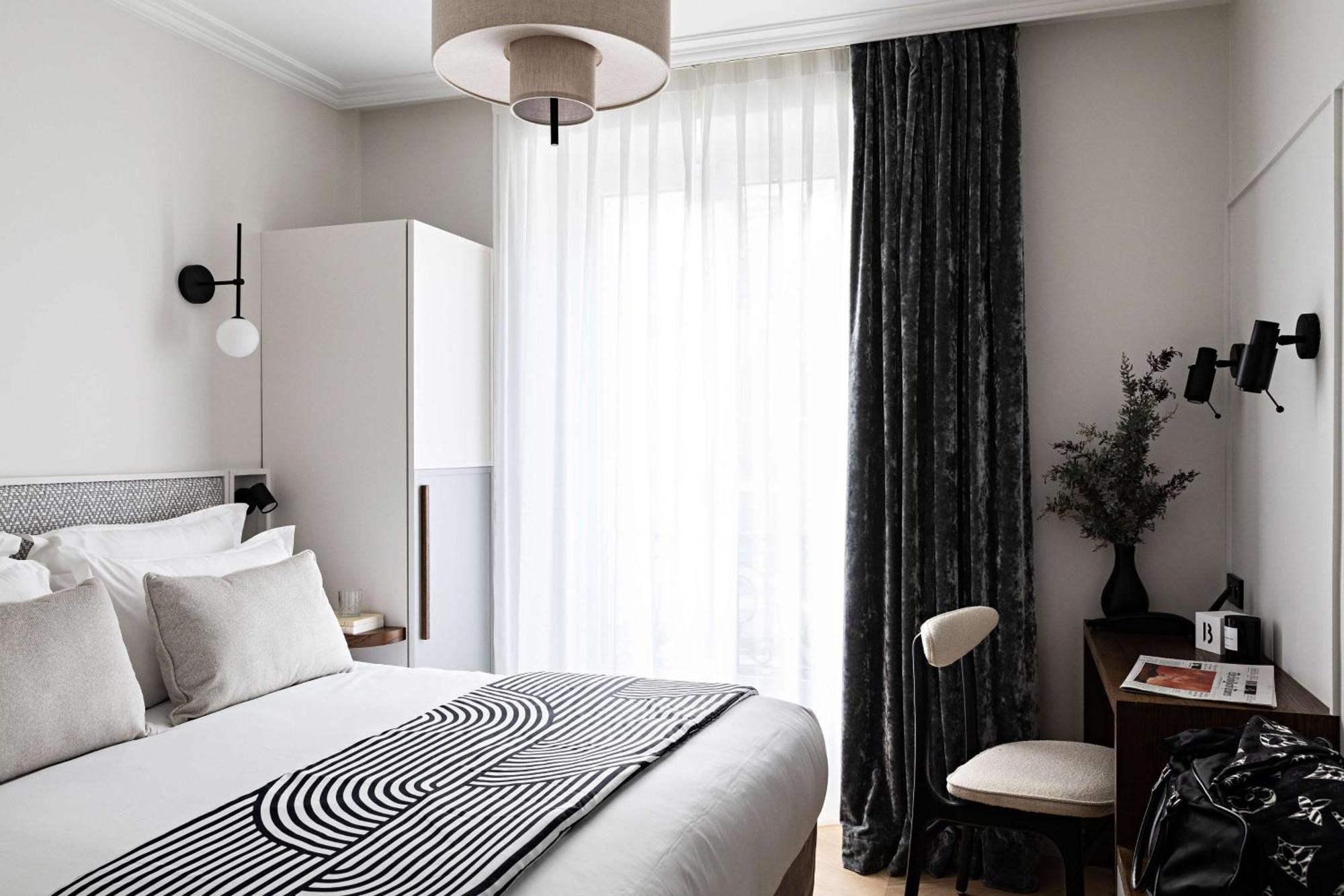 Best Western Premier The Blake Paris Gare Saint Lazare Exterior foto