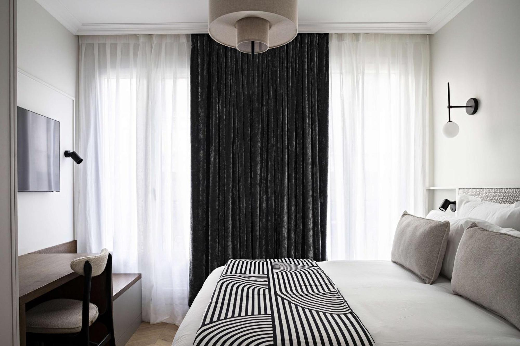 Best Western Premier The Blake Paris Gare Saint Lazare Exterior foto