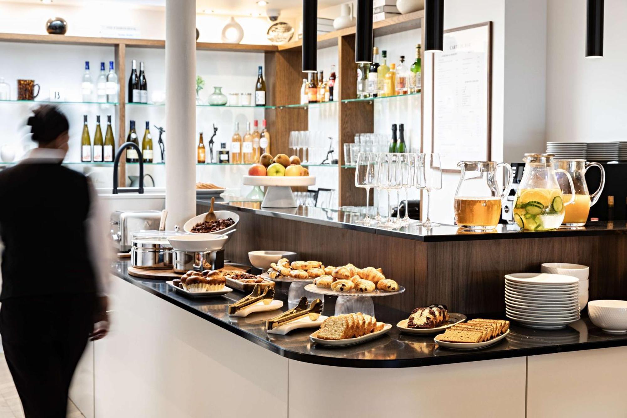Best Western Premier The Blake Paris Gare Saint Lazare Exterior foto