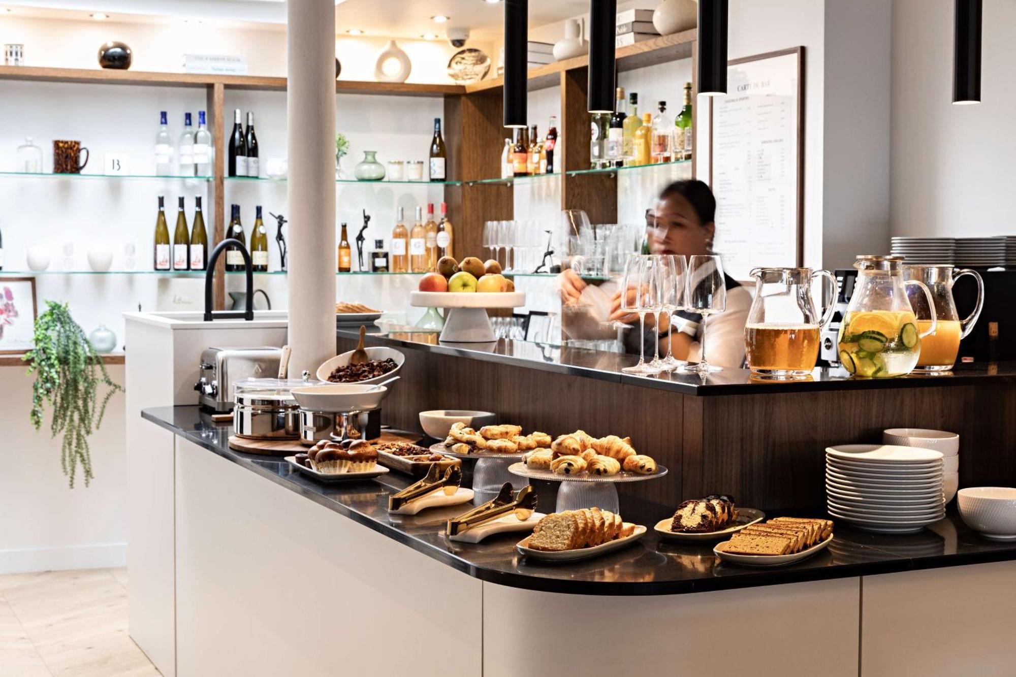 Best Western Premier The Blake Paris Gare Saint Lazare Exterior foto